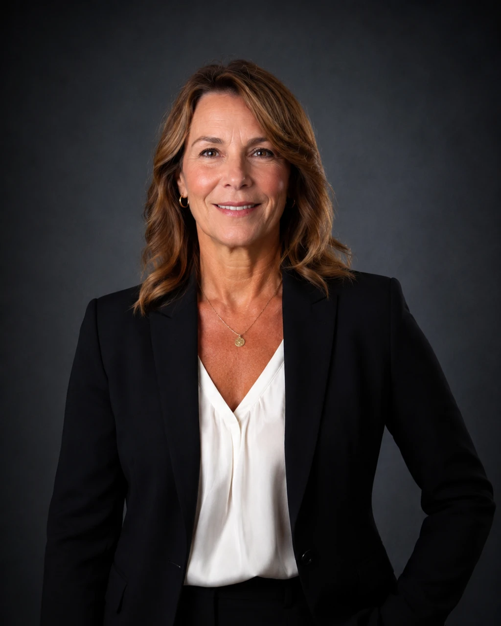 Porträt von Claudia Sattler