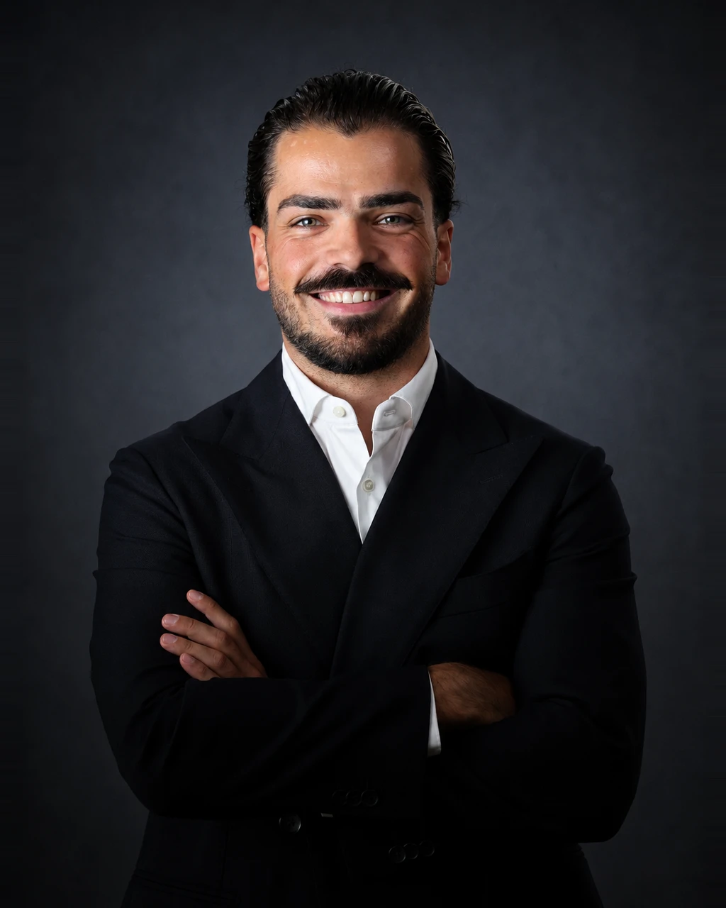 Porträt von David Morano