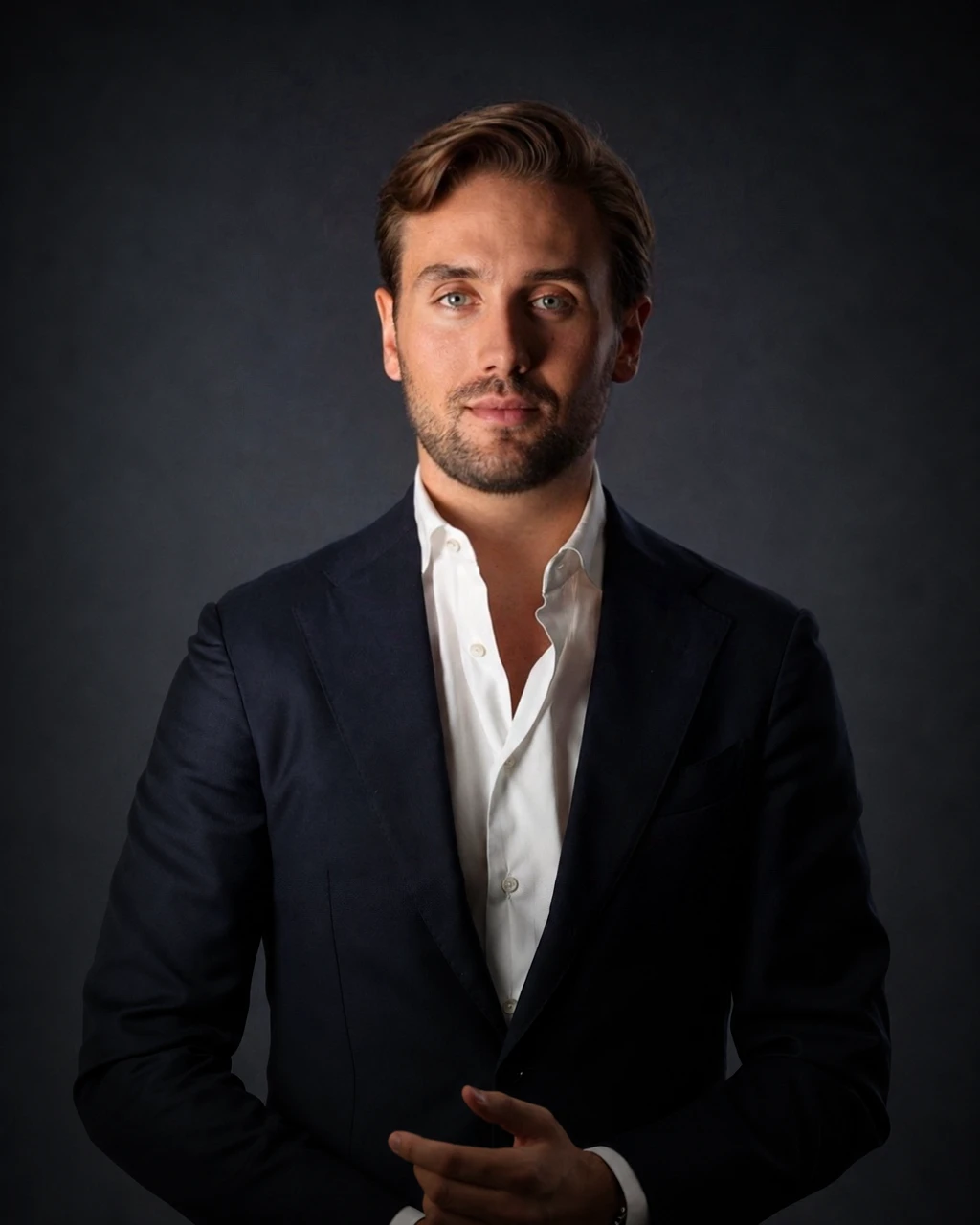 Porträt von Robin Flink